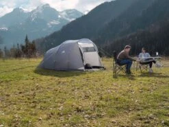 Obelink High Crest 4 Tent Tunnel 16 Obelink High Crest 4 Tent Tunnel -Équipement De Camping obelink high crest sfeer 2 ecommerce