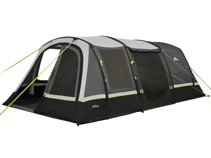 Obelink Hudson 4 Tente Tunnel Poly Easy Air CoolDark Gonflable 2 Obelink Hudson 4 Tente Tunnel Poly Easy Air CoolDark Gonflable – Image 2