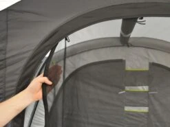 Obelink Hudson 4 Tente Tunnel Poly Easy Air CoolDark Gonflable 13 Obelink Hudson 4 Tente Tunnel Poly Easy Air CoolDark Gonflable -Équipement De Camping obelink hudson 4 easy air cooldark 5 ecommerce