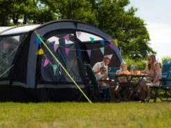 Obelink Hudson 6 Poly Easy Air CoolDark Tente Tunnel Gonflable 37 Obelink Hudson 6 Poly Easy Air CoolDark Tente Tunnel Gonflable -Équipement De Camping obelink hudson 6 sfeer ecommerce