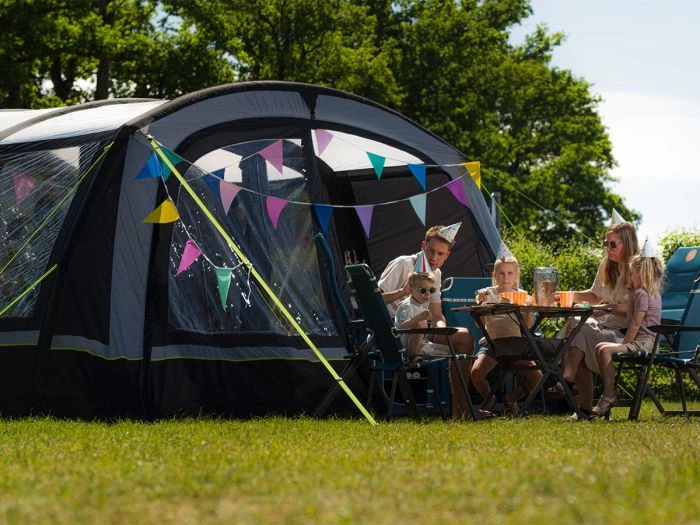 Obelink Hudson 6 Poly Easy Air CoolDark Tente Tunnel Gonflable 18 Obelink Hudson 6 Poly Easy Air CoolDark Tente Tunnel Gonflable – Image 18