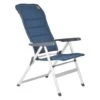 Obelink Ibiza Luxe Fauteuil Inclinable Bleu