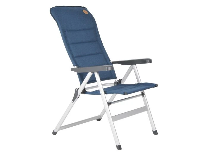 Obelink Ibiza Luxe Fauteuil Inclinable Bleu 1 Obelink Ibiza Luxe Fauteuil Inclinable Bleu