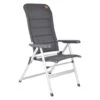 Obelink Ibiza Luxe Fauteuil Inclinable Gris