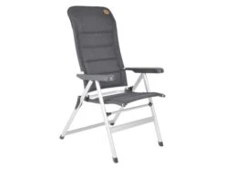 Obelink Ibiza Luxe Fauteuil Inclinable Gris