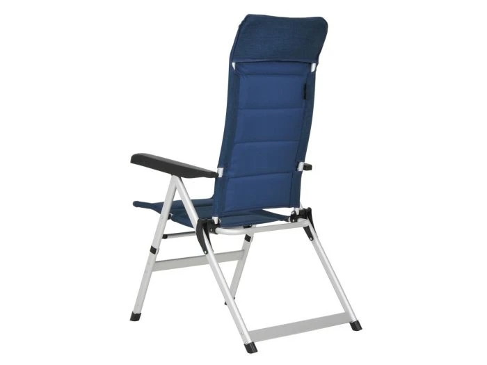 Obelink Ibiza Luxe Fauteuil Inclinable Bleu 2 Obelink Ibiza Luxe Fauteuil Inclinable Bleu – Image 2