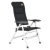 Obelink Corsa Black Fauteuil Inclinable