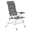 Obelink Corsa Grey Fauteuil Inclinable