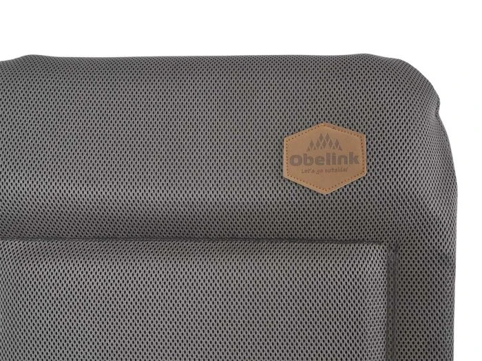 Obelink Corsa Grey Fauteuil Inclinable 4 Obelink Corsa Grey Fauteuil Inclinable – Image 4