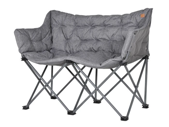 Obelink Lazy Twin 2-canapé Pliable 2 Personnes 2 Obelink Lazy Twin 2-canapé Pliable 2 Personnes – Image 2