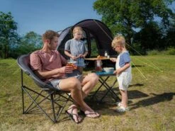 Obelink Lazy Moon Fauteuil Relax 14 Obelink Lazy Moon Fauteuil Relax -Équipement De Camping obelink lazy moon serie sfeer ecommerce