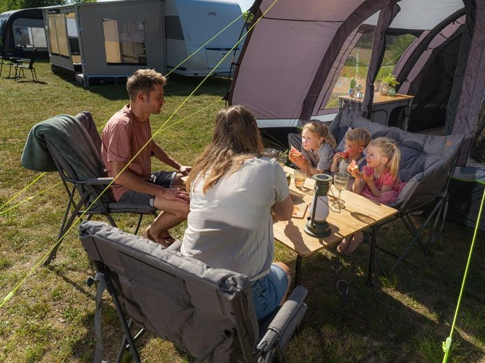 Obelink Lazy Twin 2-canapé Pliable 2 Personnes 10 Obelink Lazy Twin 2-canapé Pliable 2 Personnes – Image 10