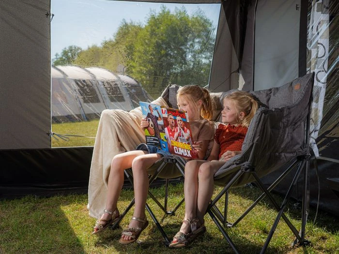 Obelink Lazy Twin 2-canapé Pliable 2 Personnes 9 Obelink Lazy Twin 2-canapé Pliable 2 Personnes – Image 9