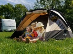 Obelink London 3 TC Tente Dôme 15 Obelink London 3 TC Tente Dôme -Équipement De Camping obelink london 3 3 ecommerce