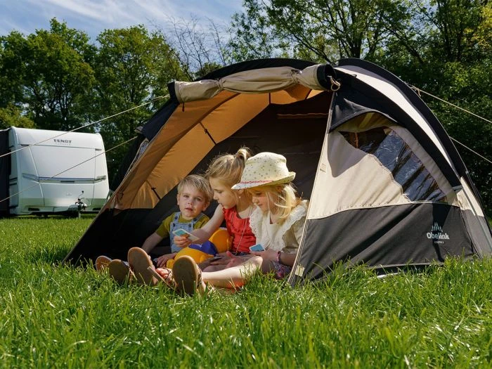 Obelink London 3 TC Tente Dôme 6 Obelink London 3 TC Tente Dôme – Image 6