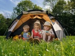 Obelink London 3 TC Tente Dôme 16 Obelink London 3 TC Tente Dôme -Équipement De Camping obelink london 3 4 ecommerce