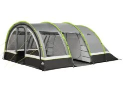 Obelink Lugano 6 XL Excellent CoolDark Tente Tunnel
