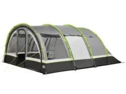 Obelink Lugano 6 XL Excellent CoolDark Tente Tunnel -Équipement De Camping obelink lugano 6 xl excellent 4 3 ecommerce