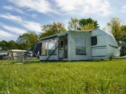 Obelink Queen Auvent - 285 -Équipement De Camping obelink markies queen ecommerce 53