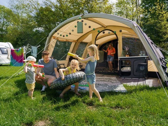 Obelink Miami 6 TC Easy Air Tente Tunnel Gonflable 12 Obelink Miami 6 TC Easy Air Tente Tunnel Gonflable – Image 12