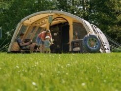 Obelink Miami 6 TC Easy Air Tente Tunnel Gonflable 33 Obelink Miami 6 TC Easy Air Tente Tunnel Gonflable -Équipement De Camping obelink miami 6 easy air 4 ecommerce