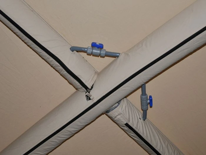 Obelink Miami 5 TC Easy Air Tente Tunnel Gonflable 8 Obelink Miami 5 TC Easy Air Tente Tunnel Gonflable – Image 8