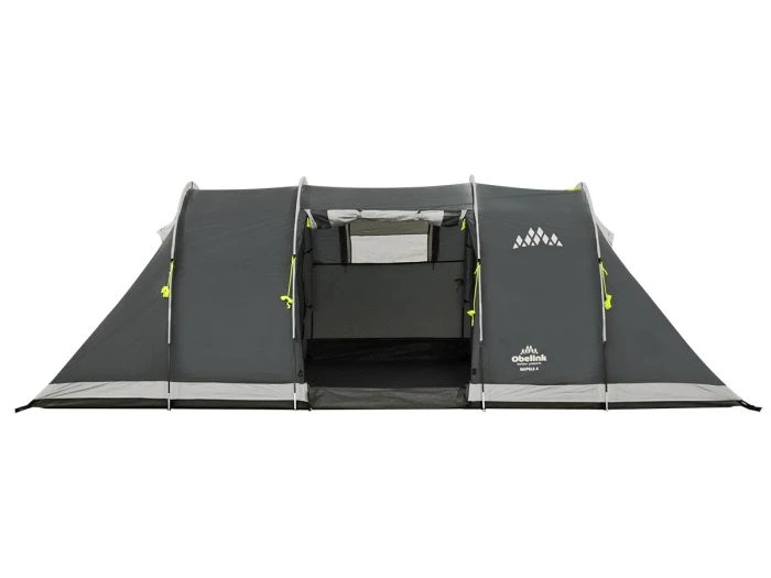 Obelink Napels 4 Poly Tente Tunnel 2 Obelink Napels 4 Poly Tente Tunnel – Image 2