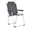Obelink Outdoor Holiday Grey Classic Fauteuil Pliant