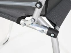 Obelink Outdoor Holiday Grey Classic Fauteuil Pliant -Équipement De Camping obelink outdoor holiday grey 24 5 ecommerce