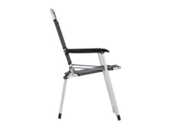 Obelink Outdoor Holiday Grey Classic Fauteuil Pliant -Équipement De Camping obelink outdoor holiday grey 3 ecommerce