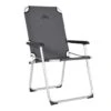 Chaise Pliante Obelink Outdoor Holiday Grey XL