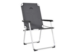 Chaise Pliante Obelink Outdoor Holiday Grey XL