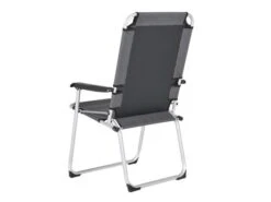 Chaise Pliante Obelink Outdoor Holiday Grey XL -Équipement De Camping obelink outdoor holiday grey xl 2 ecommerce