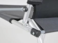 Chaise Pliante Obelink Outdoor Holiday Grey XL -Équipement De Camping obelink outdoor holiday grey xl 4 ecommerce