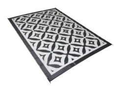 Obelink Patio Mat Cube 500 X 250 Cm Tapis De Tente -Équipement De Camping obelink patio mat cube 1 ecommerce 2 1
