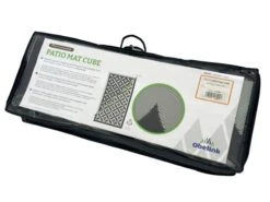 Obelink Patio Mat Cube 500 X 250 Cm Tapis De Tente -Équipement De Camping obelink patio mat cube new ecommerce