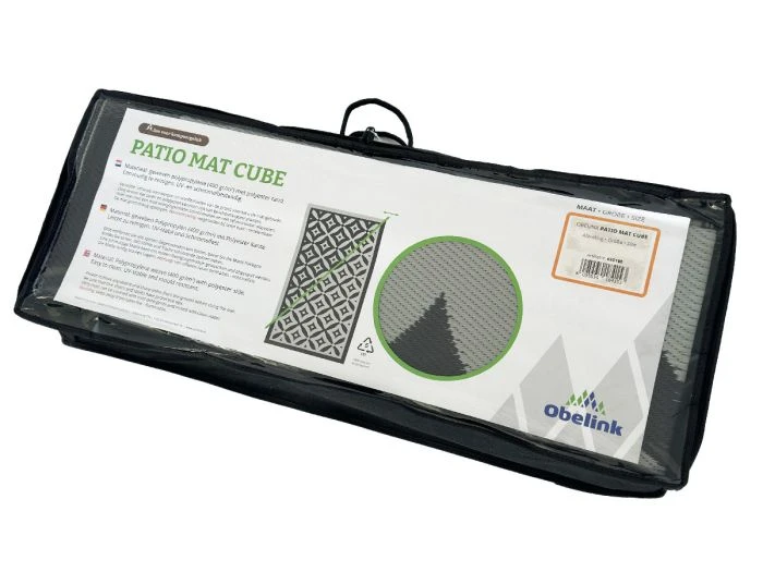 Obelink Patio Mat Cube 370 X 270 Cm Tapis De Tente 8 Obelink Patio Mat Cube 370 X 270 Cm Tapis De Tente – Image 8