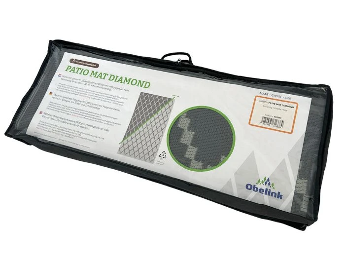 Obelink Diamond 340 X 250 Cm Tapis De Sol 9 Obelink Diamond 340 X 250 Cm Tapis De Sol – Image 9