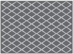 Obelink Diamond 200 X 180 Cm Tapis De Sol