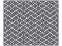 Obelink Diamond 305 X 250 Cm Tapis De Sol