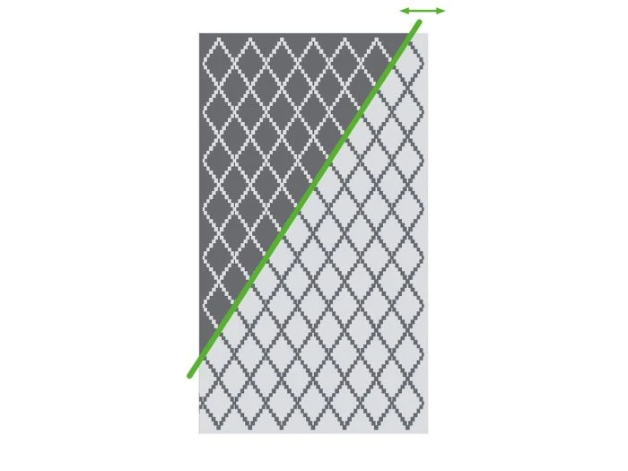 Obelink Diamond 380 X 240 Cm Tapis De Sol 3 Obelink Diamond 380 X 240 Cm Tapis De Sol – Image 3