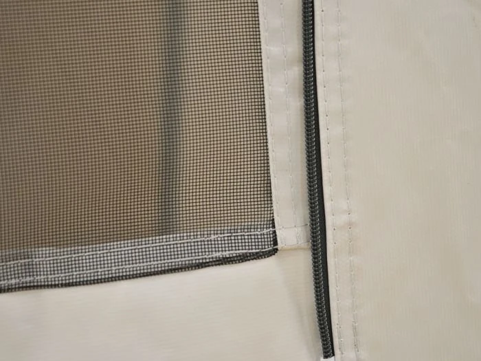 Obelink Prestige PVC Abri Camping 1 Obelink Prestige PVC Abri Camping