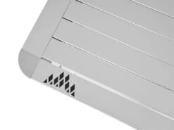 Obelink Puglia 110 Table à Roulettes -Équipement De Camping obelink puglia tafel 110 4 ecommerce