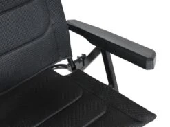 Obelink Queen Luxe 3D Black Chaise Longue 12 Obelink Queen Luxe 3D Black Chaise Longue -Équipement De Camping obelink queen 3d 4 ecommerce 1