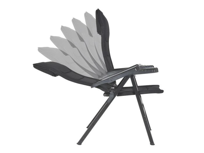 Obelink Queen Luxe 3D Black Chaise Longue 5 Obelink Queen Luxe 3D Black Chaise Longue – Image 5