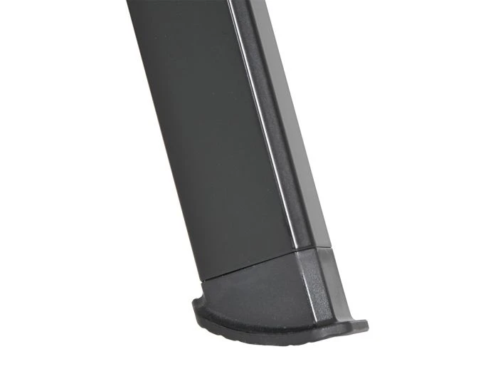 Obelink Queen Luxe 3D Black Chaise Longue 6 Obelink Queen Luxe 3D Black Chaise Longue – Image 6