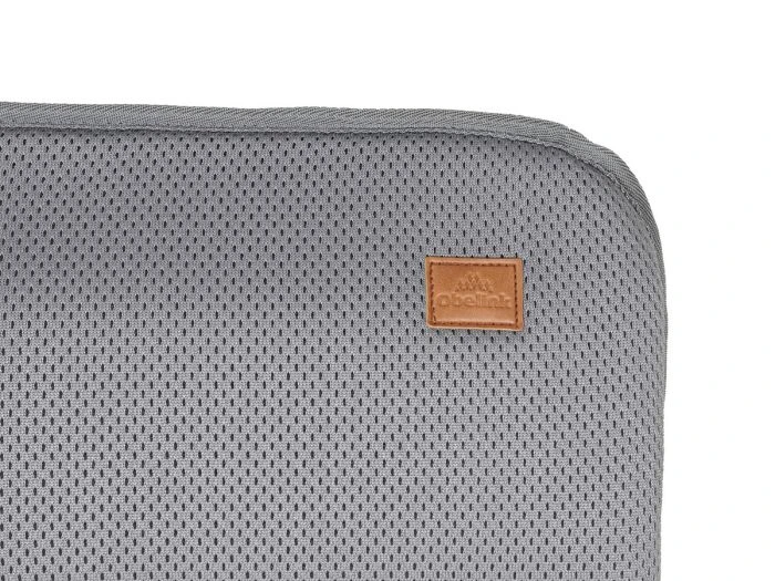 Obelink Queen Luxe 3D Grey Siège Réglable 3 Obelink Queen Luxe 3D Grey Siège Réglable – Image 3