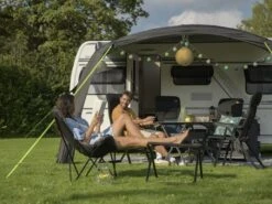 Obelink Butterfly Luxe Fauteuil Pliant -Équipement De Camping obelink queen butterfly rolltafel ecommerce