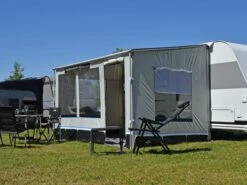 Obelink Queen Auvent - 285 -Équipement De Camping obelink queen front sides sfeer lr ecommerce