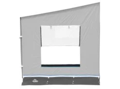 Obelink Queen Auvent - 285 -Équipement De Camping obelink queen zijwand rechts ecommerce 18